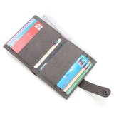 本革 ミニ 財布 カードケース ywallet5028 | BACKYARD FAMILY | 詳細画像4 