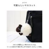AVOCA アヴォカ リュック AC-001 | BACKYARD FAMILY | 詳細画像12