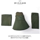 日よけ帽子 レディース メンズ pkxbg9073 | BACKYARD FAMILY | 詳細画像10 
