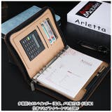 バインダー A5 メモ用紙付き 電卓付き pmybinda003 | BACKYARD FAMILY | 詳細画像2