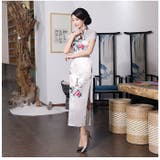 チャイナドレス ロング pmydress001 | BACKYARD FAMILY | 詳細画像5 