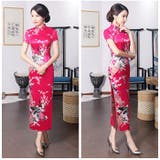 チャイナドレス ロング pmydress001 | BACKYARD FAMILY | 詳細画像6 