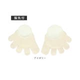 シルククッション付きトゥキャップ | BACKYARD FAMILY | 詳細画像16