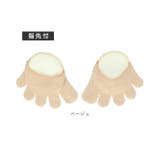 シルククッション付きトゥキャップ | BACKYARD FAMILY | 詳細画像17