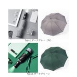 LEDライト付 自動開閉 折りたたみ傘 yaledfumb8427 | BACKYARD FAMILY | 詳細画像13