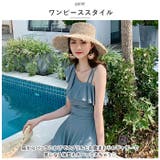 水着 レディース ワンピース yks20012 | BACKYARD FAMILY | 詳細画像3 