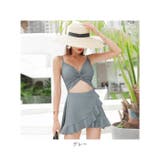 水着 レディース ワンピース yksdpa28589 | BACKYARD FAMILY | 詳細画像18 