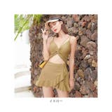 水着 レディース ワンピース yksdpa28589 | BACKYARD FAMILY | 詳細画像19 