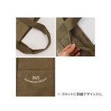 Lafiel ラフィール 365刺繍ベーシック トートバッグ | BACKYARD FAMILY | 詳細画像13