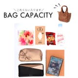 Lafiel ラフィール マット合皮 アオリ ミニトートバッグ | BACKYARD FAMILY | 詳細画像12