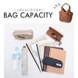 Lafiel ラフィール マット合皮 アオリ トートバッグ | BACKYARD FAMILY | 詳細画像13