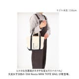 Old Resta MINI TOTE BAG | BACKYARD FAMILY | 詳細画像2