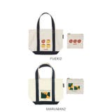 Old Resta MINI TOTE BAG | BACKYARD FAMILY | 詳細画像12