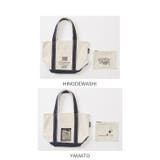 Old Resta MINI TOTE BAG | BACKYARD FAMILY | 詳細画像16
