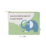 Old Resta サガラ刺繍ポーチ | BACKYARD FAMILY | 詳細画像11