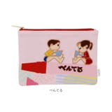 Old Resta サガラ刺繍ポーチ | BACKYARD FAMILY | 詳細画像14