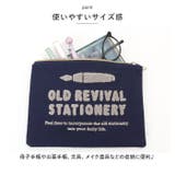 Old Resta サガラ刺繍ポーチ | BACKYARD FAMILY | 詳細画像6