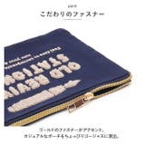 Old Resta サガラ刺繍ポーチ | BACKYARD FAMILY | 詳細画像7