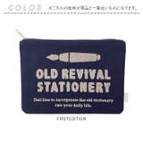 Old Resta サガラ刺繍ポーチ | BACKYARD FAMILY | 詳細画像9