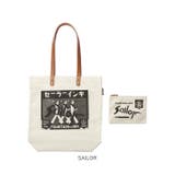 OldResta Leather&Canvas TOTE | BACKYARD FAMILY | 詳細画像12