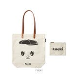 OldResta Leather&Canvas TOTE | BACKYARD FAMILY | 詳細画像13