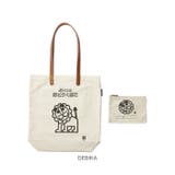 OldResta Leather&Canvas TOTE | BACKYARD FAMILY | 詳細画像14