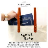 OldResta Leather&Canvas TOTE | BACKYARD FAMILY | 詳細画像5
