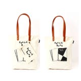 OldResta Leather&Canvas TOTE | BACKYARD FAMILY | 詳細画像9