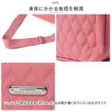 ショルダーバッグ 斜めがけ 旅行 大容量 軽量 おしゃれ bag98091 | BACKYARD FAMILY | 詳細画像11