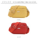 ショルダーバッグ 斜めがけ 旅行 大容量 軽量 おしゃれ bag98091 | BACKYARD FAMILY | 詳細画像14
