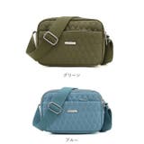 ショルダーバッグ 斜めがけ 旅行 大容量 軽量 おしゃれ bag98091 | BACKYARD FAMILY | 詳細画像15