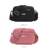 ショルダーバッグ 斜めがけ 旅行 大容量 軽量 おしゃれ bag98091 | BACKYARD FAMILY | 詳細画像16