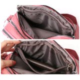 ショルダーバッグ 斜めがけ 旅行 大容量 軽量 おしゃれ bag98091 | BACKYARD FAMILY | 詳細画像9