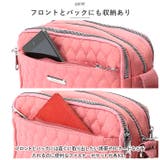 ショルダーバッグ 斜めがけ 旅行 大容量 軽量 おしゃれ bag98091 | BACKYARD FAMILY | 詳細画像10