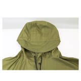 膝が濡れないレインポンチョ | BACKYARD FAMILY | 詳細画像6 