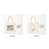 Old Resta BIG TOTE BAG | BACKYARD FAMILY | 詳細画像13