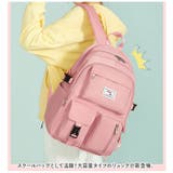リュックサック 大容量 pk8672 | BACKYARD FAMILY | 詳細画像2