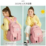 リュックサック 大容量 pk8672 | BACKYARD FAMILY | 詳細画像3