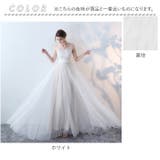 ウェディングドレス パーティードレス pkwedding2 | BACKYARD FAMILY | 詳細画像13 