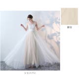 ウェディングドレス パーティードレス pkwedding2 | BACKYARD FAMILY | 詳細画像14 