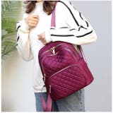 リュック 通勤 旅行 大容量 軽量 おしゃれ ruck6628 | BACKYARD FAMILY | 詳細画像3