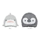 アニマル きゅうそくタオル ヘアキャップ | BACKYARD FAMILY | 詳細画像13 