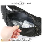 ウエストバッグ 大容量 運動 おしゃれ bag2012 | BACKYARD FAMILY | 詳細画像8