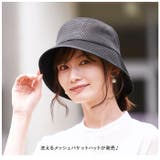 洗えるメッシュバケットハット | BACKYARD FAMILY | 詳細画像2 