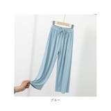 ワイドパンツ lywipa201 | BACKYARD FAMILY | 詳細画像17 