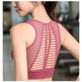 スポーツブラ nabra6122 | BACKYARD FAMILY | 詳細画像6 