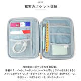 pgdesign ピージーデザイン PUPU FELT マルチポーチ | BACKYARD FAMILY | 詳細画像6