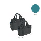 オッドハンドルWフェイストート | BACKYARD FAMILY | 詳細画像16