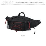 SHELTER カラーゴム 3way ヒップバッグ | BACKYARD FAMILY | 詳細画像17 