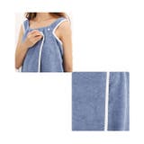 ラップタオル 着るタオル 巻きタオル おしゃれ ltw150d | BACKYARD FAMILY | 詳細画像7 